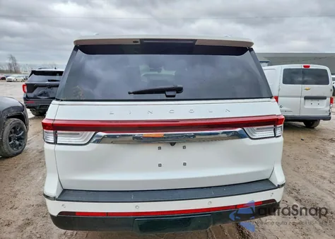 2023 Lincoln Navigator из США, поврежденный, VIN 5LMJJ2NG2PEL12930